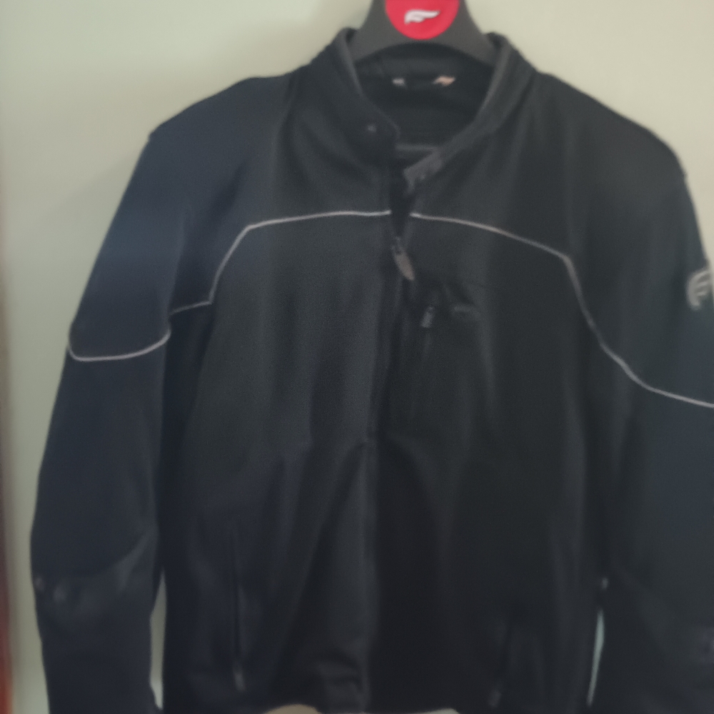 Fulmer men's padded riding jacket